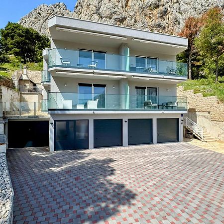 Apartments Elin Omiš Exterior foto